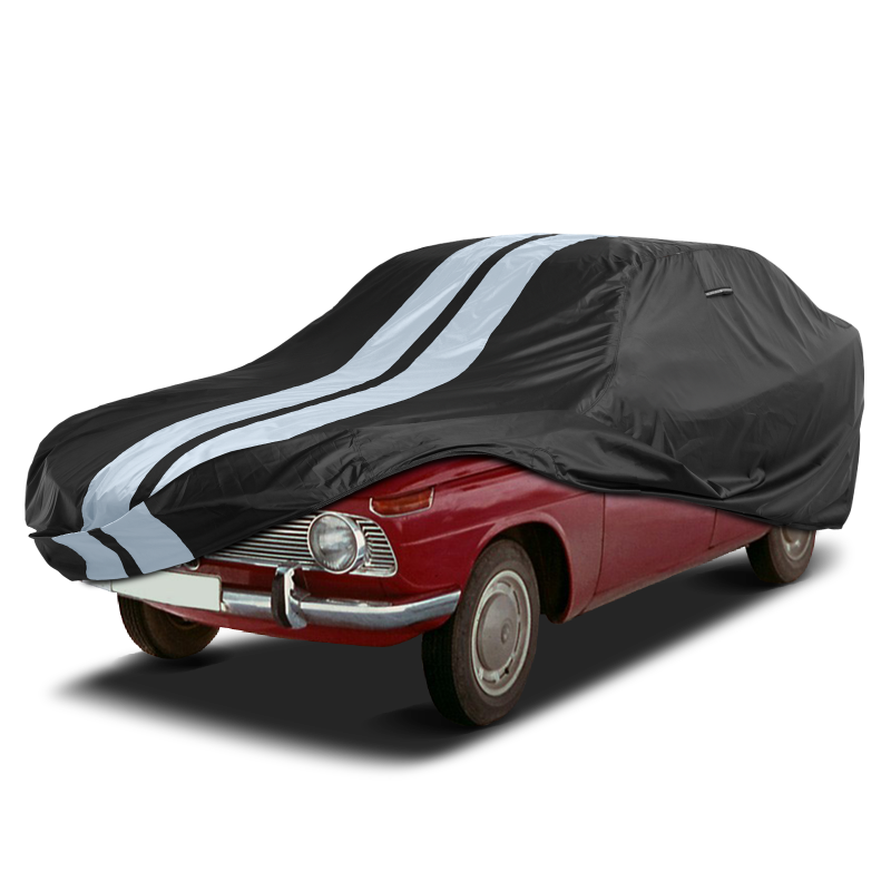BMW 1500,1502 Black Gray Pro Series Car Cover