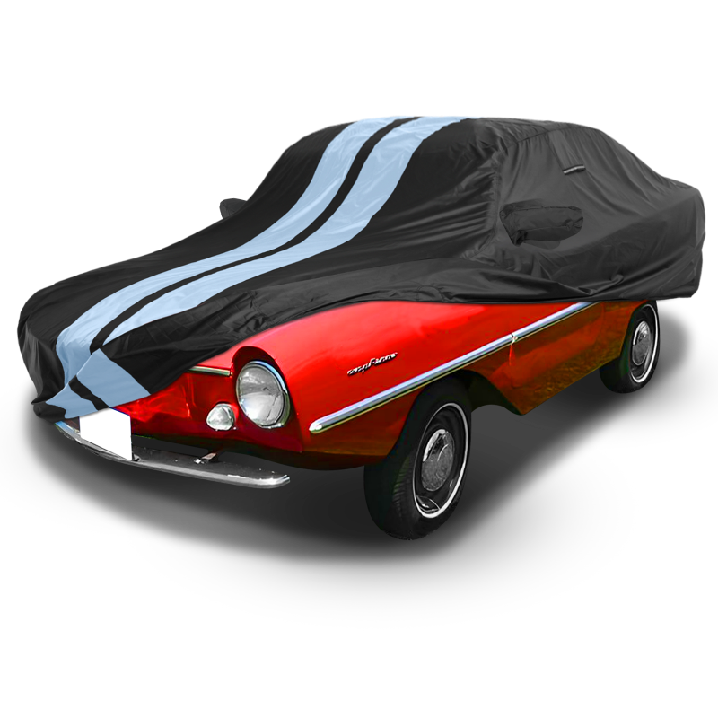 Amphicar 770 1961-1968 Black Gray Pro Series Car Cover