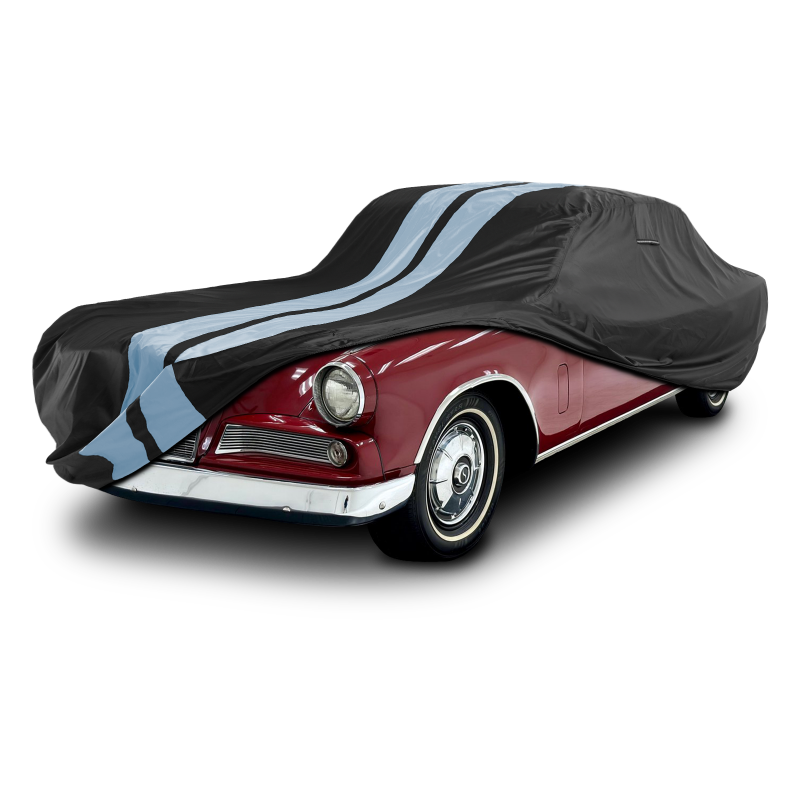 Studebaker Hawk 1953-1964 Black Gray Pro Series Car Cover