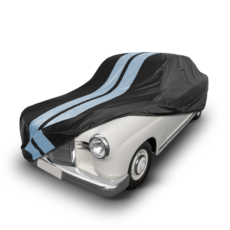 Mercedes-Benz 190 Black Gray Pro Series Car Cover