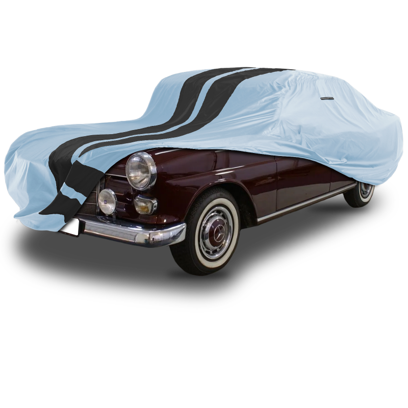 Mercedes-Benz 190 Gray Black Pro Series Car Cover