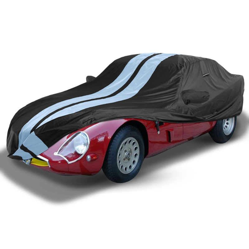 Alfa Romeo 2600 1962-1968 Black Gray Pro Series Car Cover