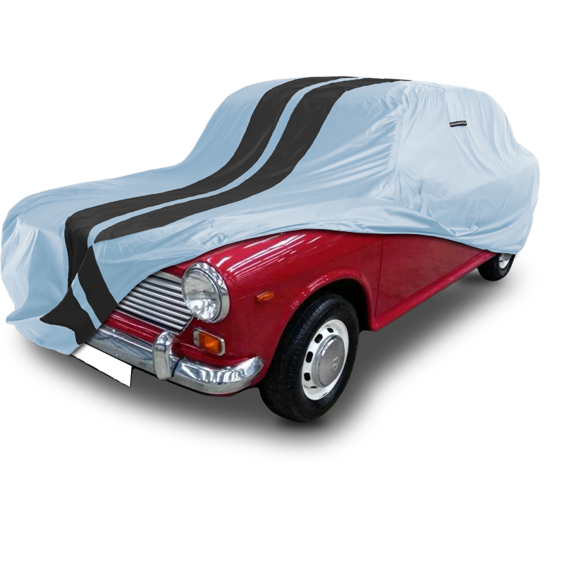 MG 1100,1300 1962-1970 Gray Black Pro Series Car Cover