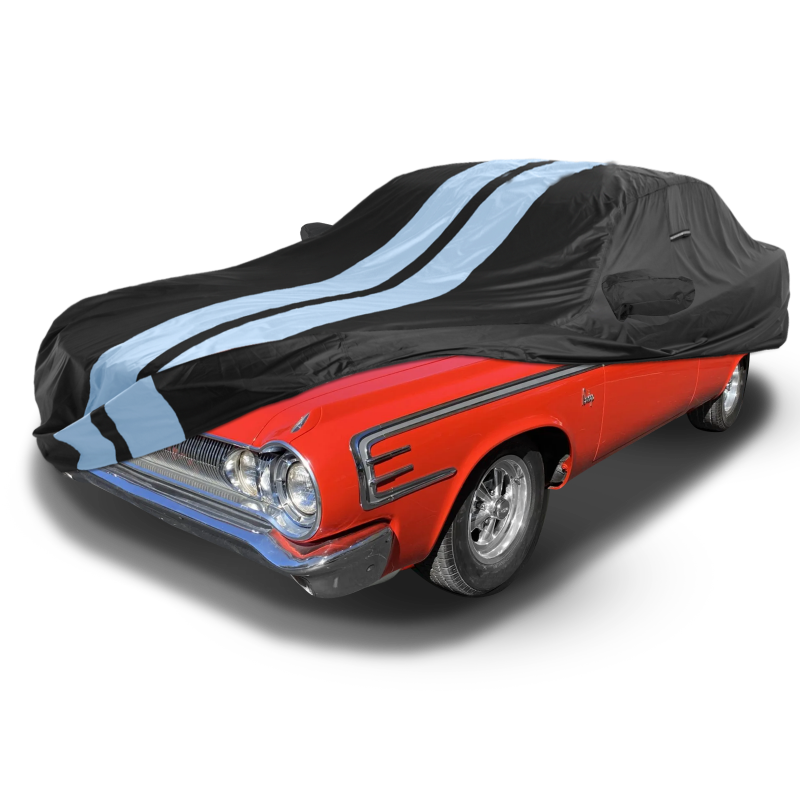 Dodge 330,440,880 1962-1964 Black Gray Pro Series Car Cover