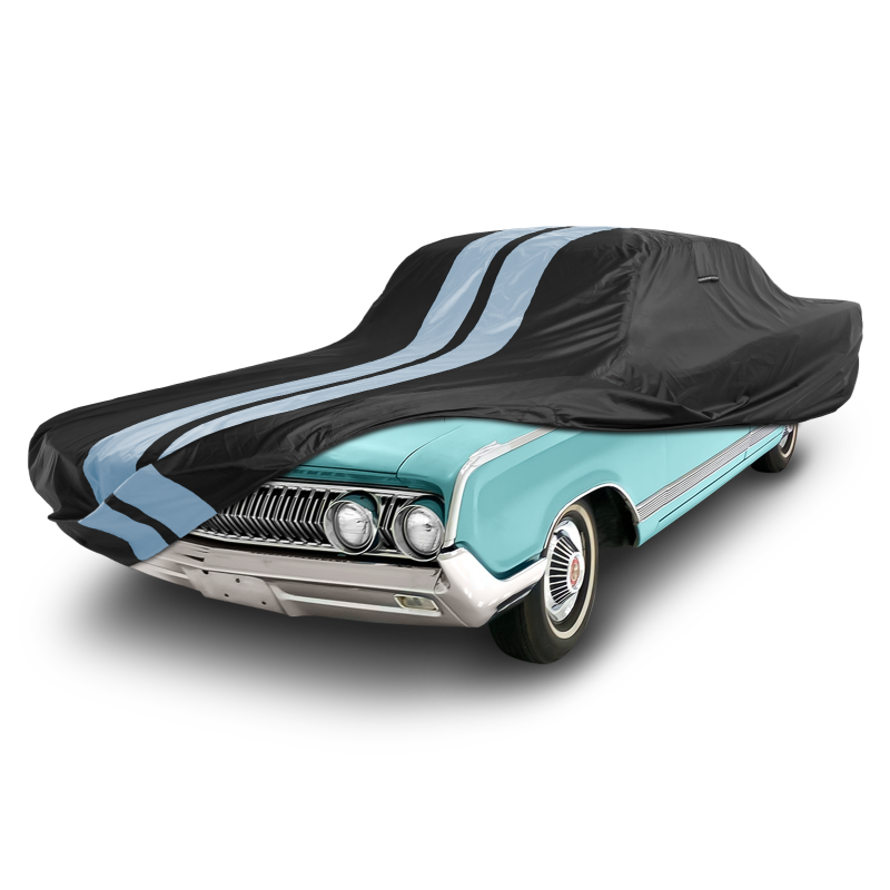 Mercury Marauder Black Gray Pro Series Car Cover