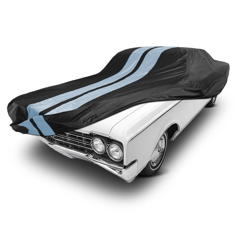 Oldsmobile Jetstar 1964-1967 Black Gray Pro Series Car Cover