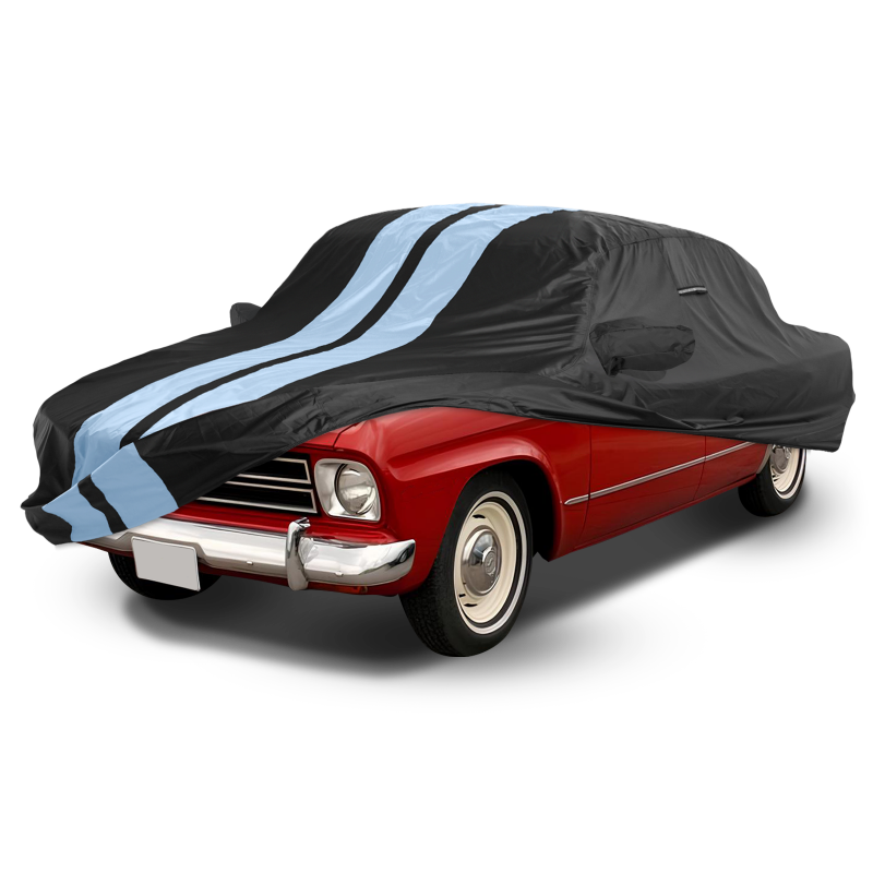 Studebaker Commander Black Gray Pro Series Car Cover