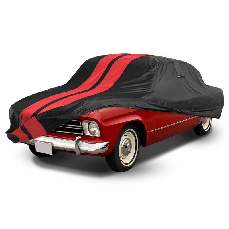 Studebaker Commander Black Red Pro Series Car Cover