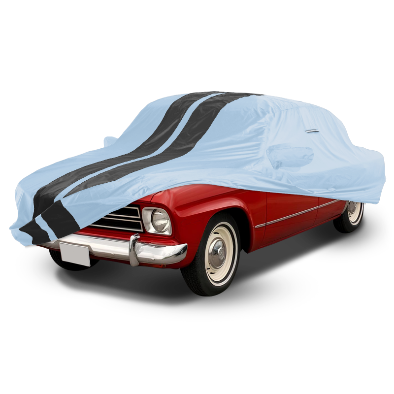 Studebaker Commander Gray Black Pro Series Car Cover