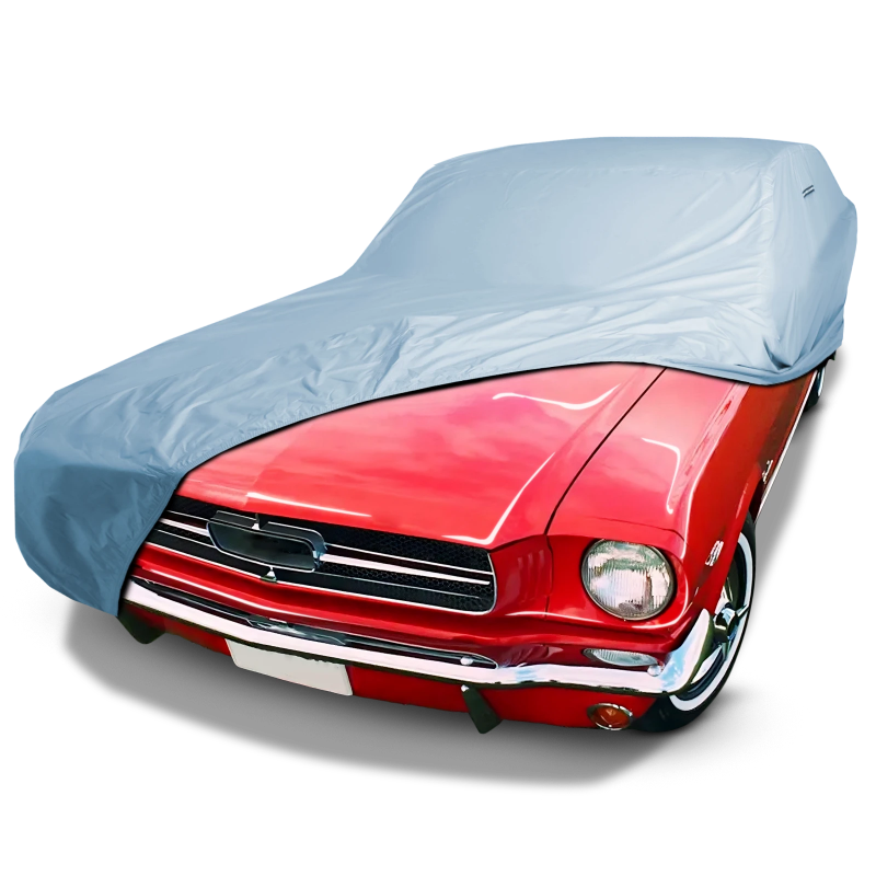 Ford Mustang Plus Series Car Cover