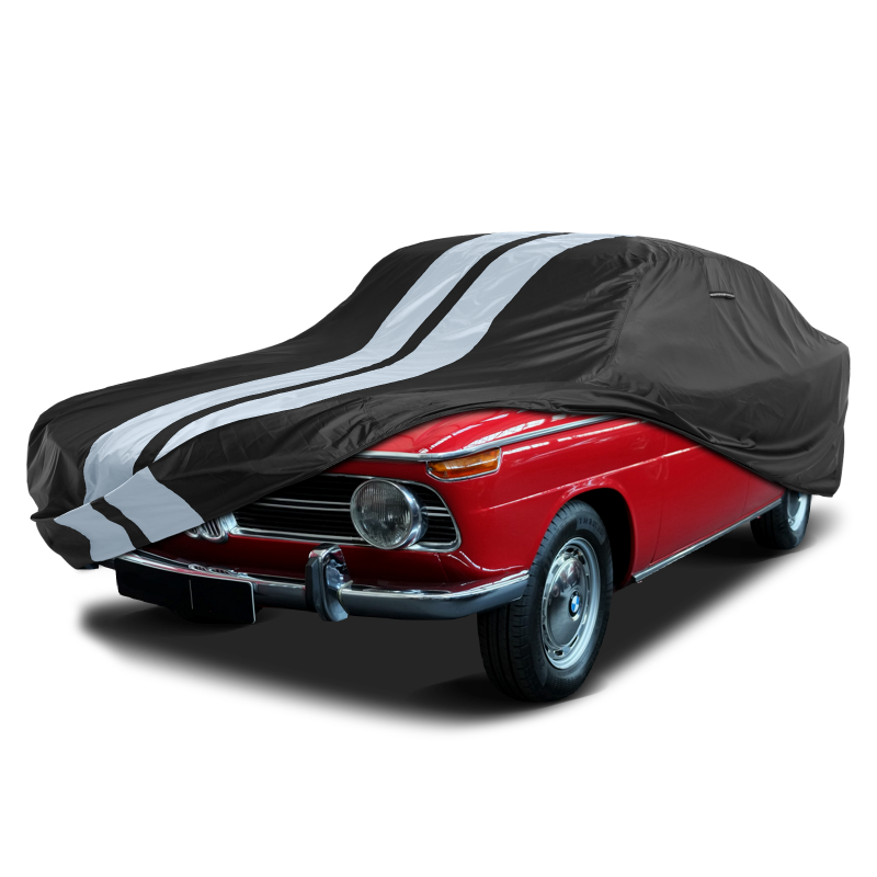 BMW 1800 1964-1971 Black Gray Pro Series Car Cover