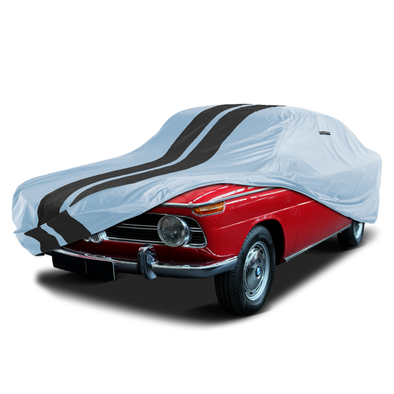 BMW 1800 1964-1971 Gray Black Pro Series Car Cover