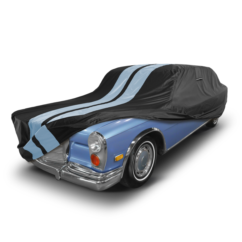 Mercedes-Benz 600 1964-1972 Black Gray Pro Series Car Cover