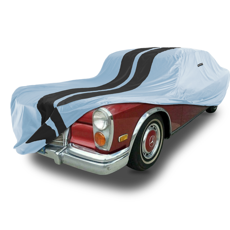 Mercedes-Benz 600 1964-1972 Gray Black Pro Series Car Cover