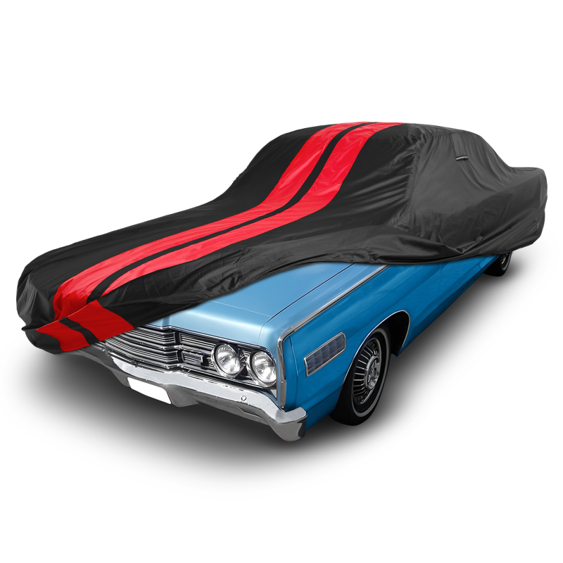 Mercury Montclair Black Red Pro Series Car Cover