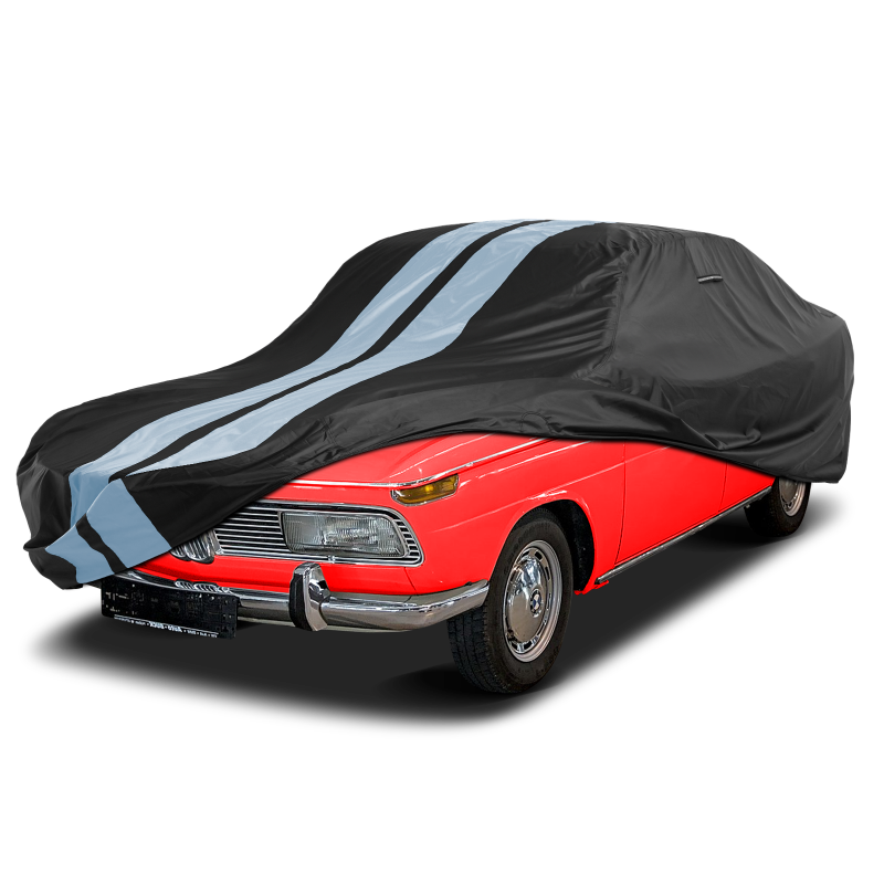 BMW New Class 1962-1976 Black Gray Pro Series Car Cover