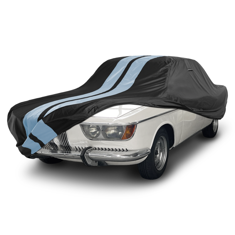 BMW 2000 C/CS 1965-1970 Black Gray Pro Series Car Cover