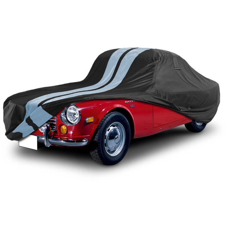 Datsun Fairlady1600,2000 1965-1970 Black Gray Pro Series Car Cover