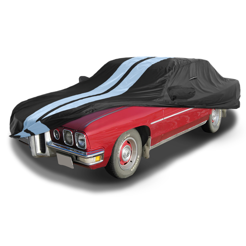 Pontiac Parisienne Black Gray Pro Series Car Cover