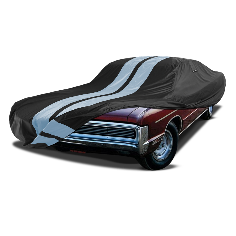 Plymouth Sport Fury Black Gray Pro Series Car Cover