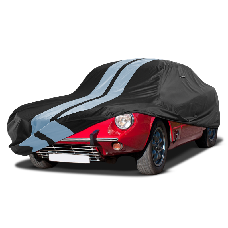 Saab Sonett 1966-1974 Black Gray Pro Series Car Cover