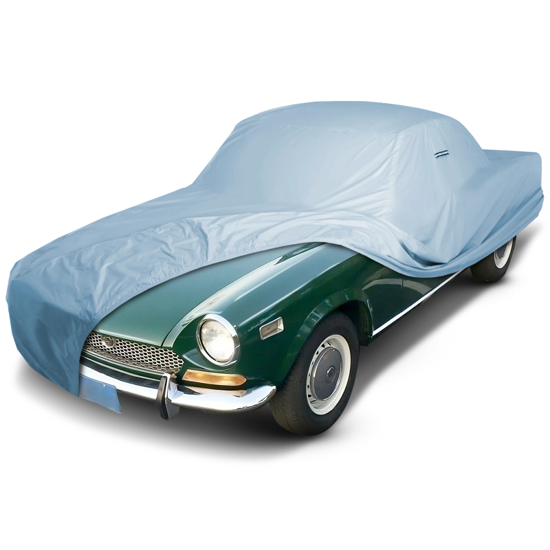 Fiat 124 1966-2020 Plus Series Car Cover