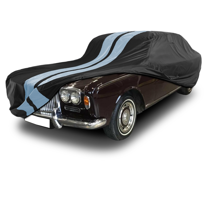 Bentley T 1966-1980 Black Gray Pro Series Car Cover