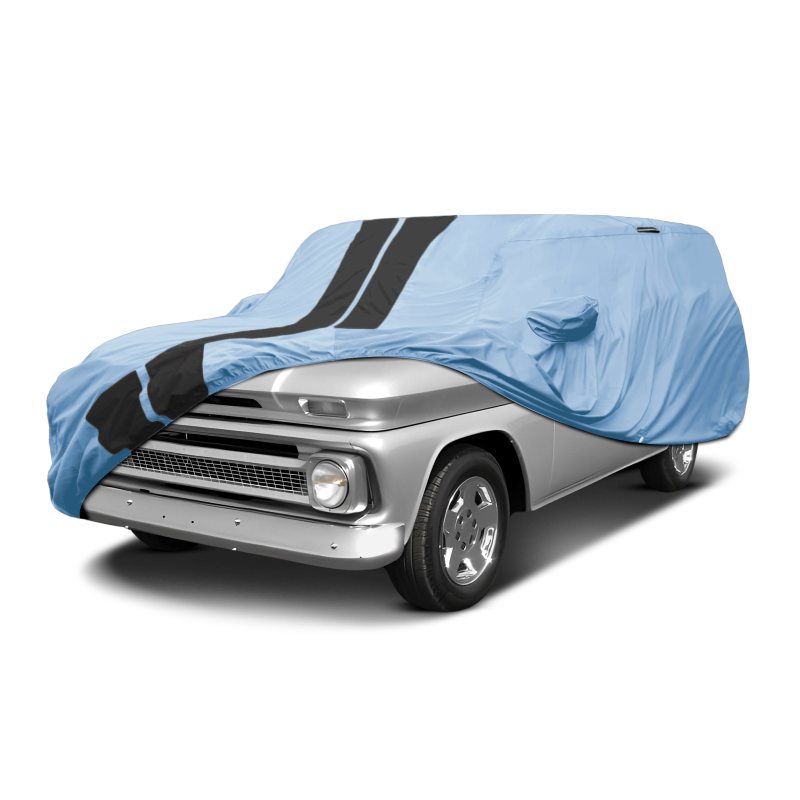Chevrolet Suburban Gray Black Pro Series SUV Cover