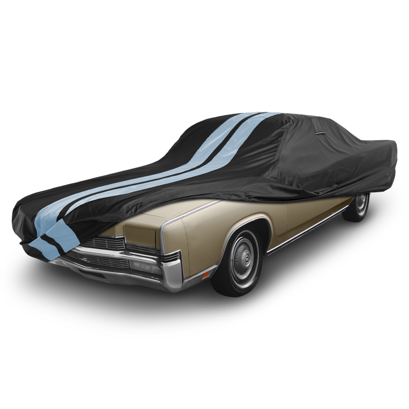 Mercury Marquis Black Gray Pro Series Car Cover
