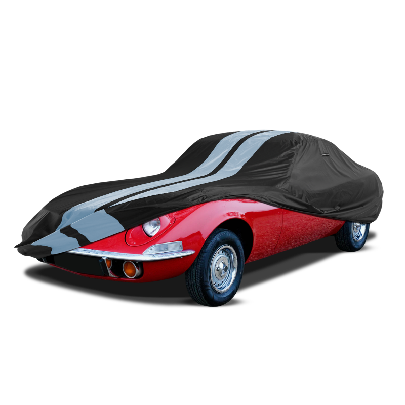 Opel GT 1968-1973 Black Gray Pro Series Car Cover