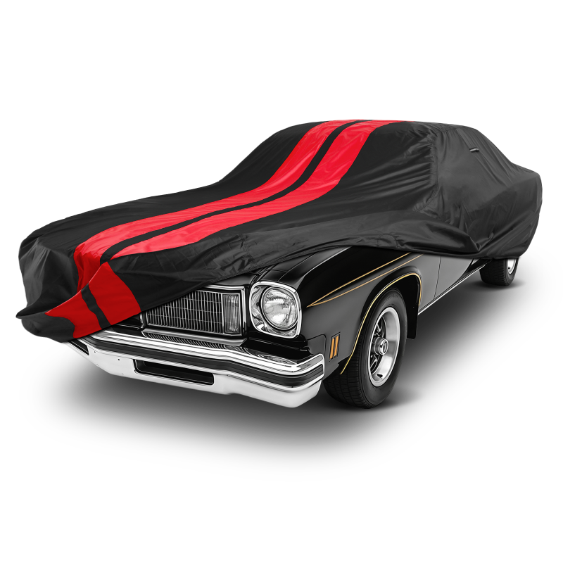 Oldsmobile Hurst/Olds Black Red Pro Series Car Cover
