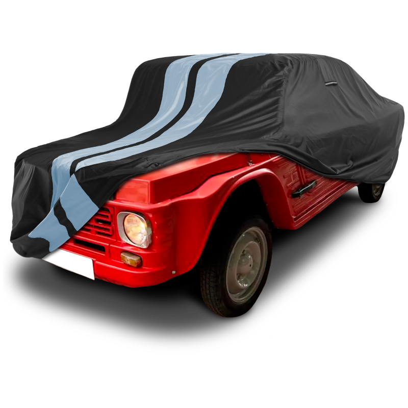 Citroen Mehari 1968-1978 Black Gray Pro Series Car Cover