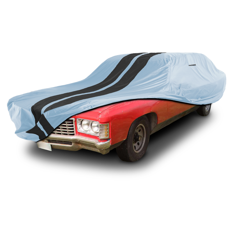 Chevrolet Kingswood Gray Black Pro Series Car Cover