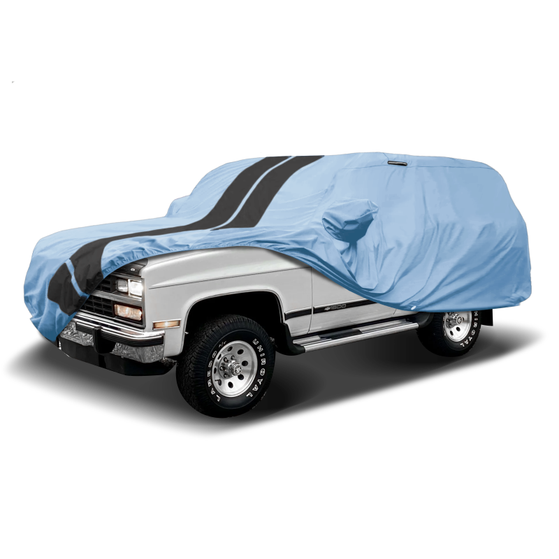 Chevrolet Blazer Gray Black Pro Series SUV Cover
