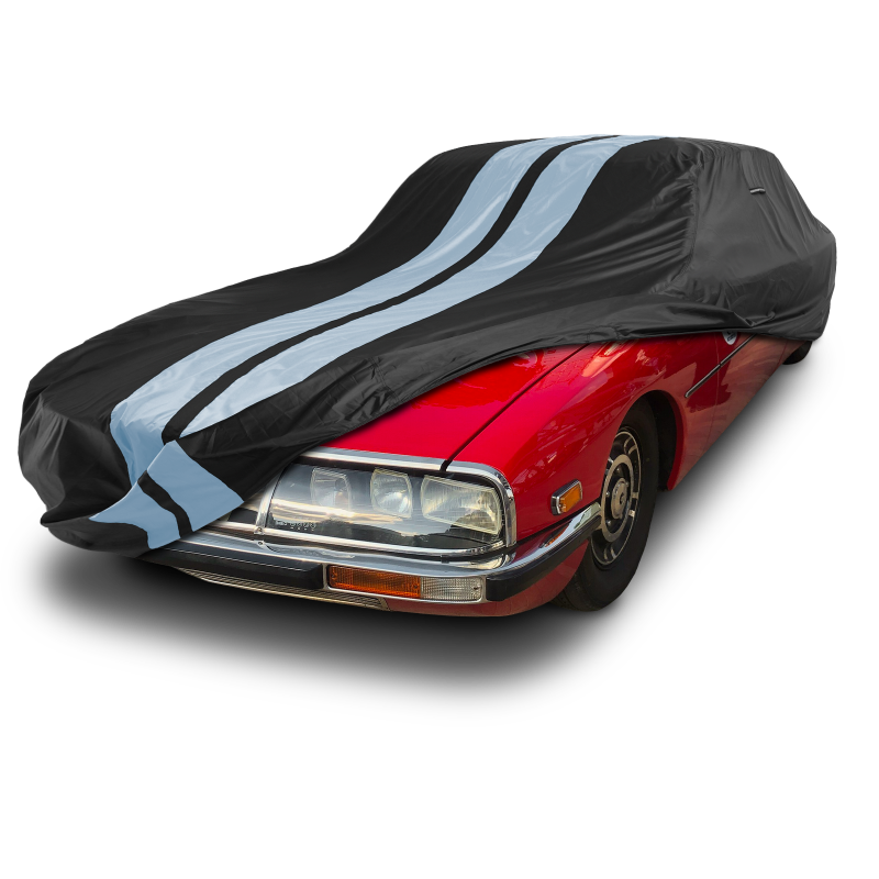 Citroen SM 1970-1975 Black Gray Pro Series Car Cover