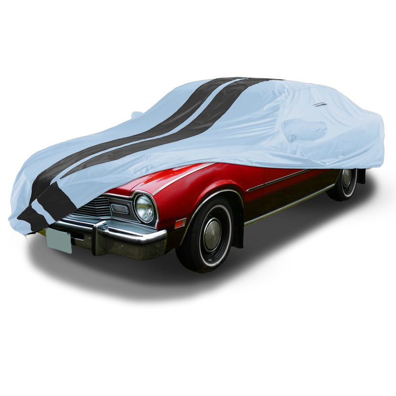 Mercury Comet Gray Black Pro Series Car Cover