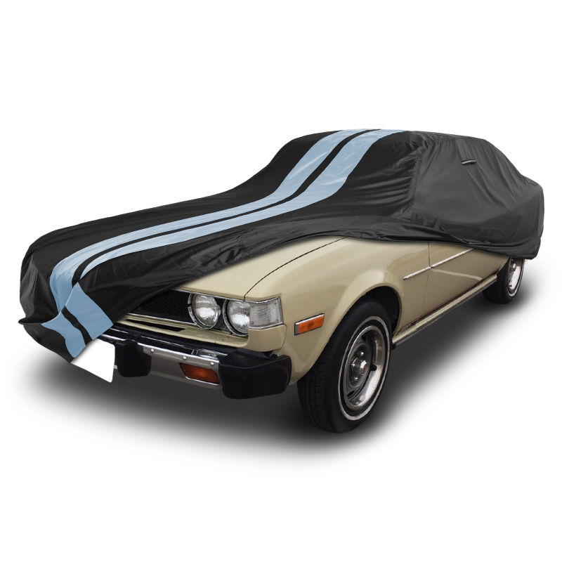Toyota Celica Black Gray Pro Series Car Cover