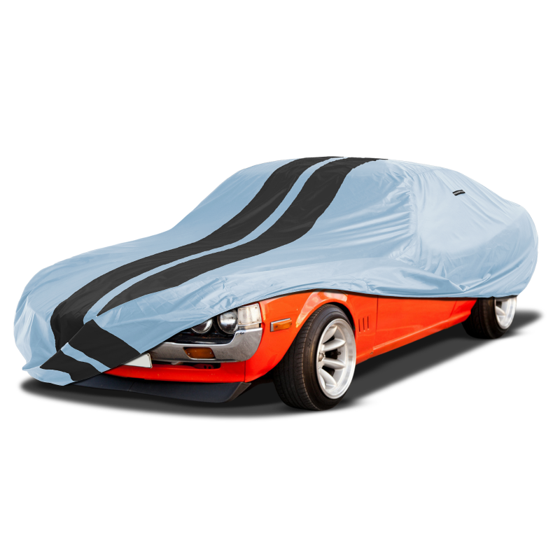 Toyota Celica Gray Black Pro Series Car Cover