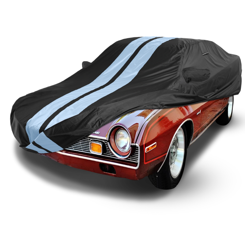 AMC Matador 1971-1978 Black Gray Pro Series Car Cover