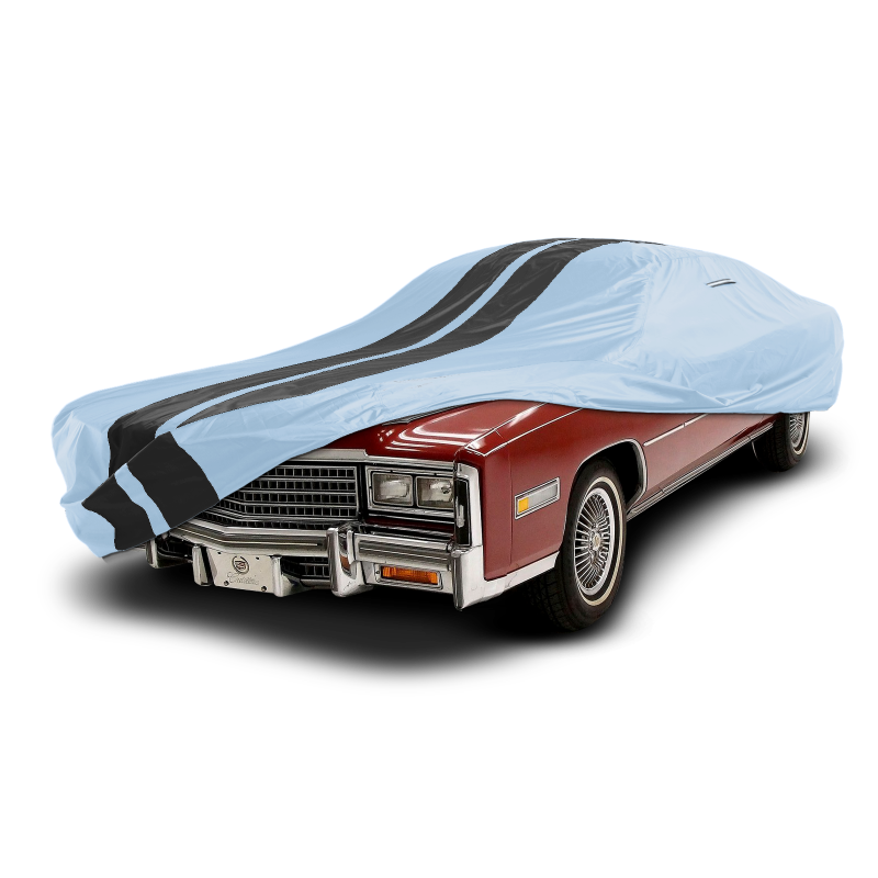 Cadillac Eldorado Gray Black Pro Series Car Cover