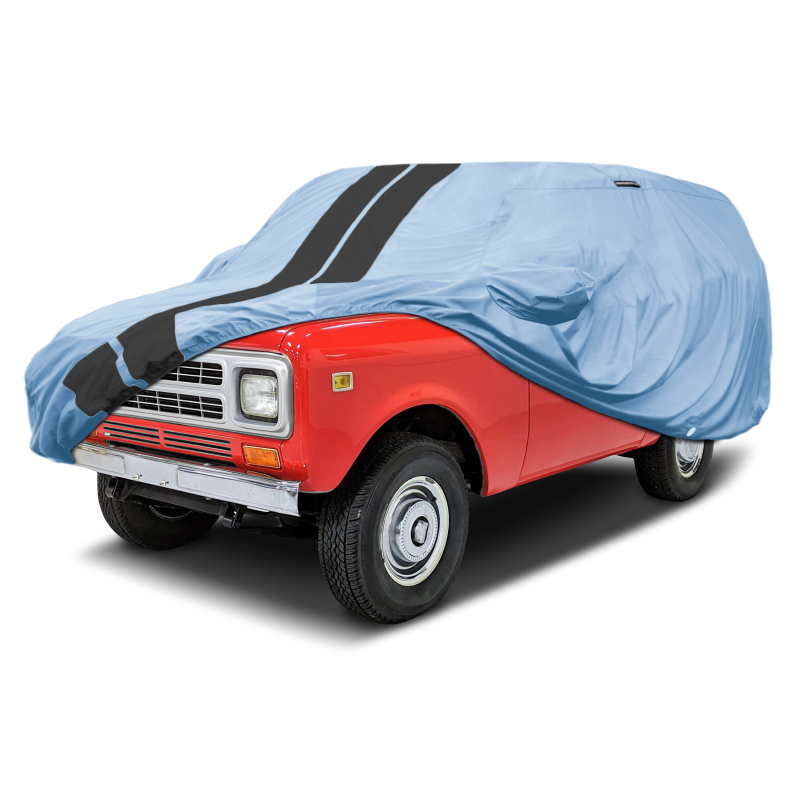 International Scout II 1971-1980 Gray Black Pro Series SUV Cover