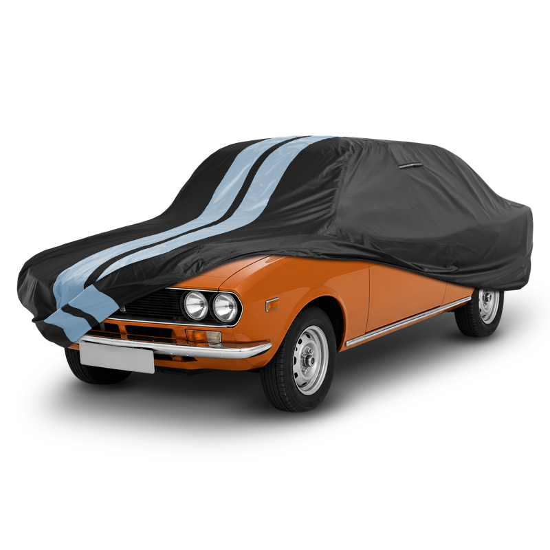 Mazda 616,618,626,808,929 Black Gray Pro Series Car Cover