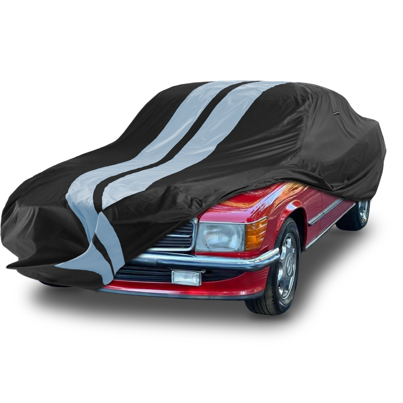 Mercedes-Benz SL-Class Black Gray Pro Series Car Cover