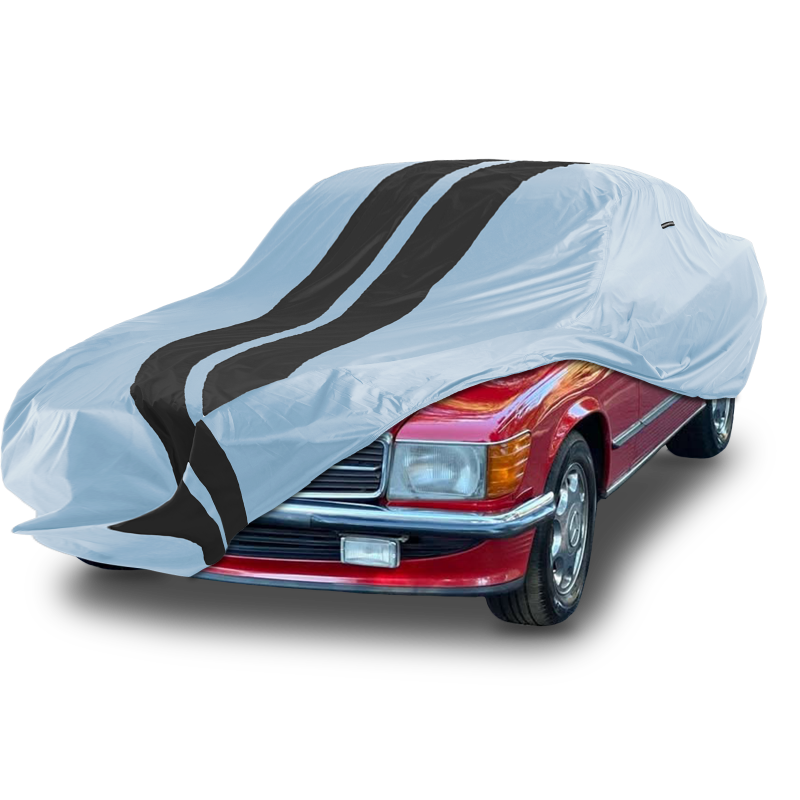 Mercedes-Benz SL-Class Gray Black Pro Series Car Cover