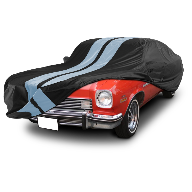 Buick Apollo 1973-1975 Black Gray Pro Series Car Cover