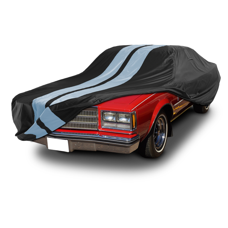 Buick Regal Black Gray Pro Series Car Cover