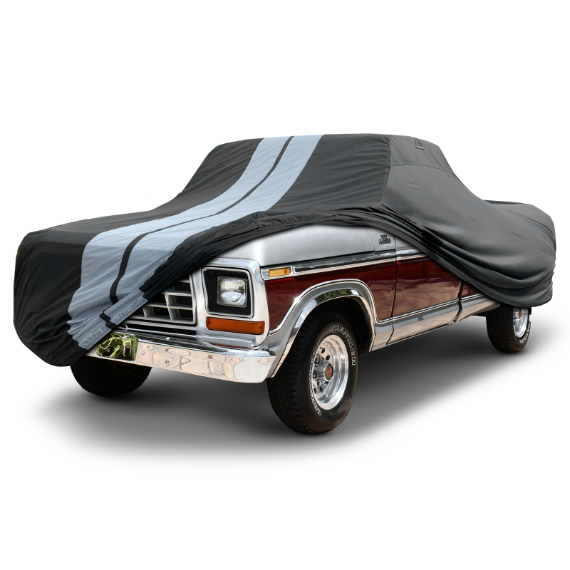 Ford F-100 1973-1983 Black Gray Pro Series Truck Cover