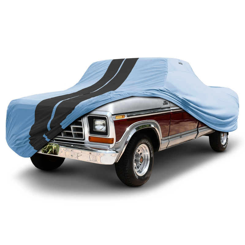 Ford F-100 1973-1983 Gray Black Pro Series Truck Cover