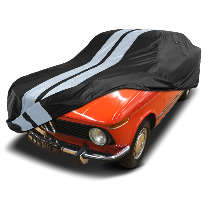 BMW 1500,1502 Black Gray Pro Series Car Cover
