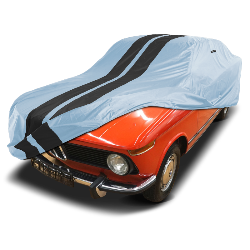 BMW 1500,1502 Gray Black Pro Series Car Cover
